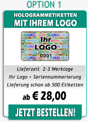 hologrammetiketten, hologramm etiketten, sicherheistetiketten, hologramme mit ihrem logo, hologramm aufkleber, original, genuine, individuell, hologramm aufkleber individuell,  hologrammetiketten individuell, selbstzerstörerisch, hologramm folie, hologramm drucken